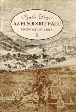 Szab Dezs - Az elsodort falu