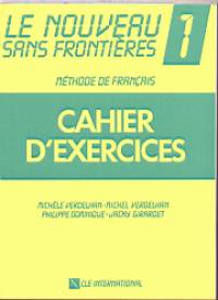 Le nouveau sans fronti�res 1.