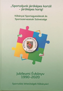 Jubileumi Évkönyv 1990-2020