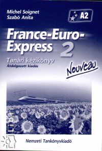 Michel Soignet - Szab Anita - France-Euro-Express 2. - Nouveau