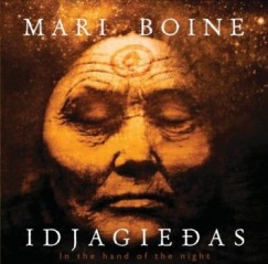 Mari Boine - In the Hand of the Night - CD