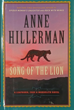 Anne Hillerman - Song of the Lion