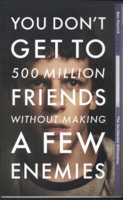 Ben Mezrich - The Accidental Millionaries