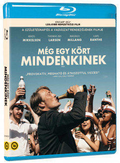 Thomas Vinterberg - Mg egy krt mindenkinek - Blu-ray