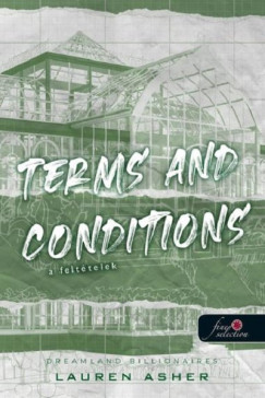 Lauren Asher - Terms and Conditions - A felttelek