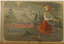Bozena Nemcová - A tizenkét hónap