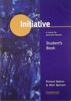 Initiative Student's Book