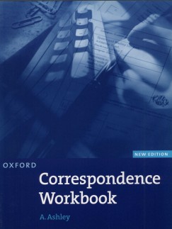 A. Ashley - Oxford - Correspondence Workbook