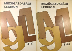 Mezgazdasgi lexikon I-II.