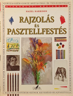 Hazel Harrison - Rajzols s pasztellfests