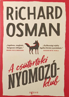 Richard Osman - A csütörtöki nyomozóklub
