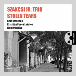 Szakcsi Jr. Trio - Stolen Tears - CD