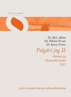 Dr. Tlg-Molnr Lszl - Polgri eljrsjog I-II.