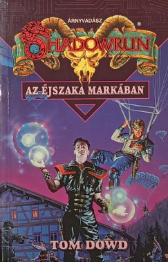 Tom Dowd - Az éjszaka markában