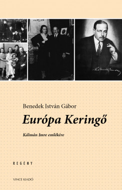 Benedek István Gábor - Európa Keringő