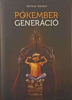 Kertész Sándor - Pókember-generáció