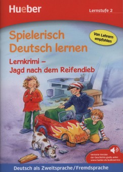 Annette Neubauer - Spielerisch Deutsch lernen - Lernstufe 2