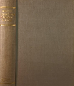 Arthur Stanley Sir Eddington - A termszettudomny j tjai