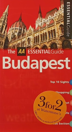Rob Stuart - Budapest