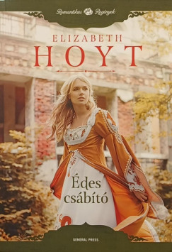 Elizabeth Hoyt - Édes csábító