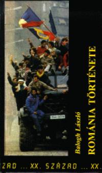 Balogh László - Románia története