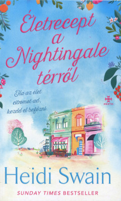 Heidi Swain - letrecept a Nightingale trrl
