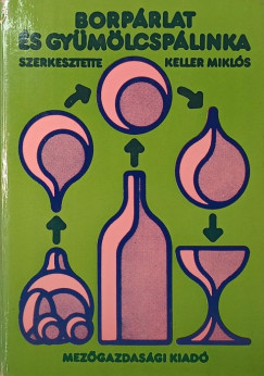 Keller Miklós (Szerk.) - Borpárlat és gyümölcspálinka