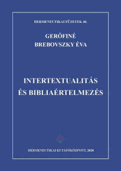 Gerfin Brebovszky va - Intertextualits s Bibliartelmezs