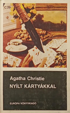 Agatha Christie - Nylt krtykkal