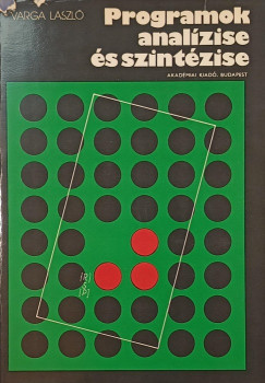 Varga László - Programok analízise és szintézise