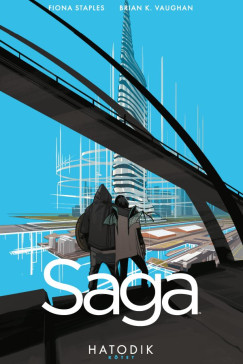 Brian K. Vaughan - Saga - Hatodik ktet