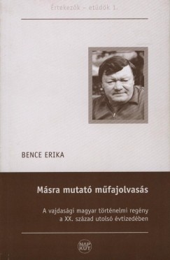 Bence Erika - Msra mutat mfajolvass