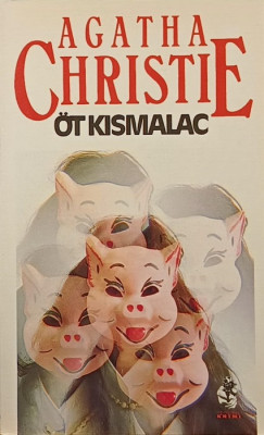 Agatha Christie - t kismalac
