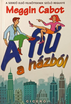 Meg Cabot - A fi a hzbl