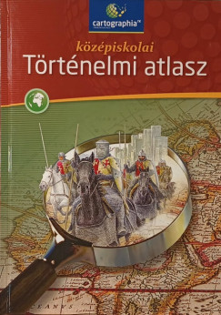 Középiskolai történelmi atlasz