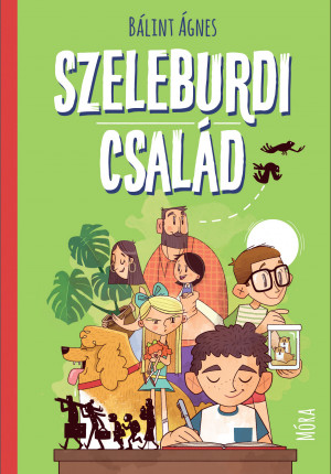 B�lint �gnes - Szeleburdi csal�d
