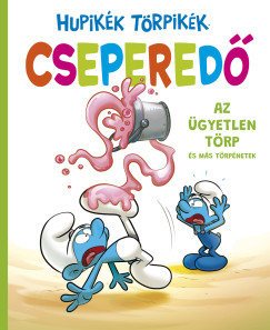 Thierry Culliford - Falzar Culliford - Hupikk Trpikk Csepered 1.