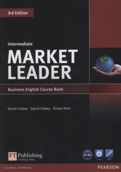 David Cotton - David Falvey - Simon Kent - Market Leader (4th Ed) Intermediate + DVD-ROM