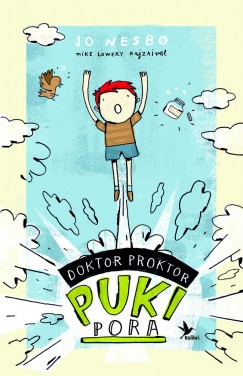 Jo Nesbo - Doktor Proktor pukipora 1.