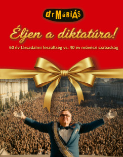 Drmris Bla - ljen a diktatra! - CD mellklettel