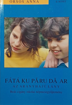 Orss Anna - Ft ku paru da ar - Az aranyhaj lny