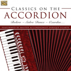 Enrique Ugarte - Classics On the Accordion - CD