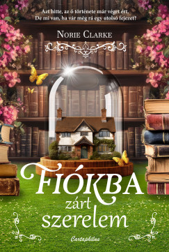 Norie Clarke - Fikba zrt szerelem