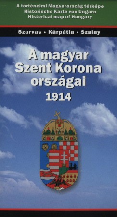 A magyar Szent Korona orszgai 1914