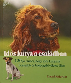David Alderton - Id�s kutya a csal�dban