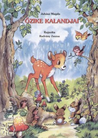 Juhsz Magda - zike kalandjai