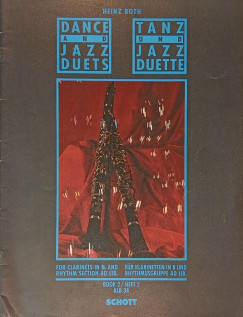 Heinz Both - Dance and Jazz Duets - Tanz und Jazz Duette 2.