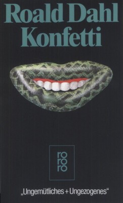 Roald Dahl - Konfetti