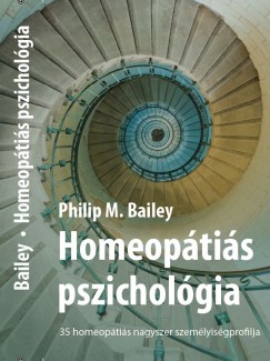 M. Philip Bailey - Homeoptis pszicholgia