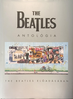 Oliver Craske - Julian Quance - Brian Roylance - The Beatles antol�gia